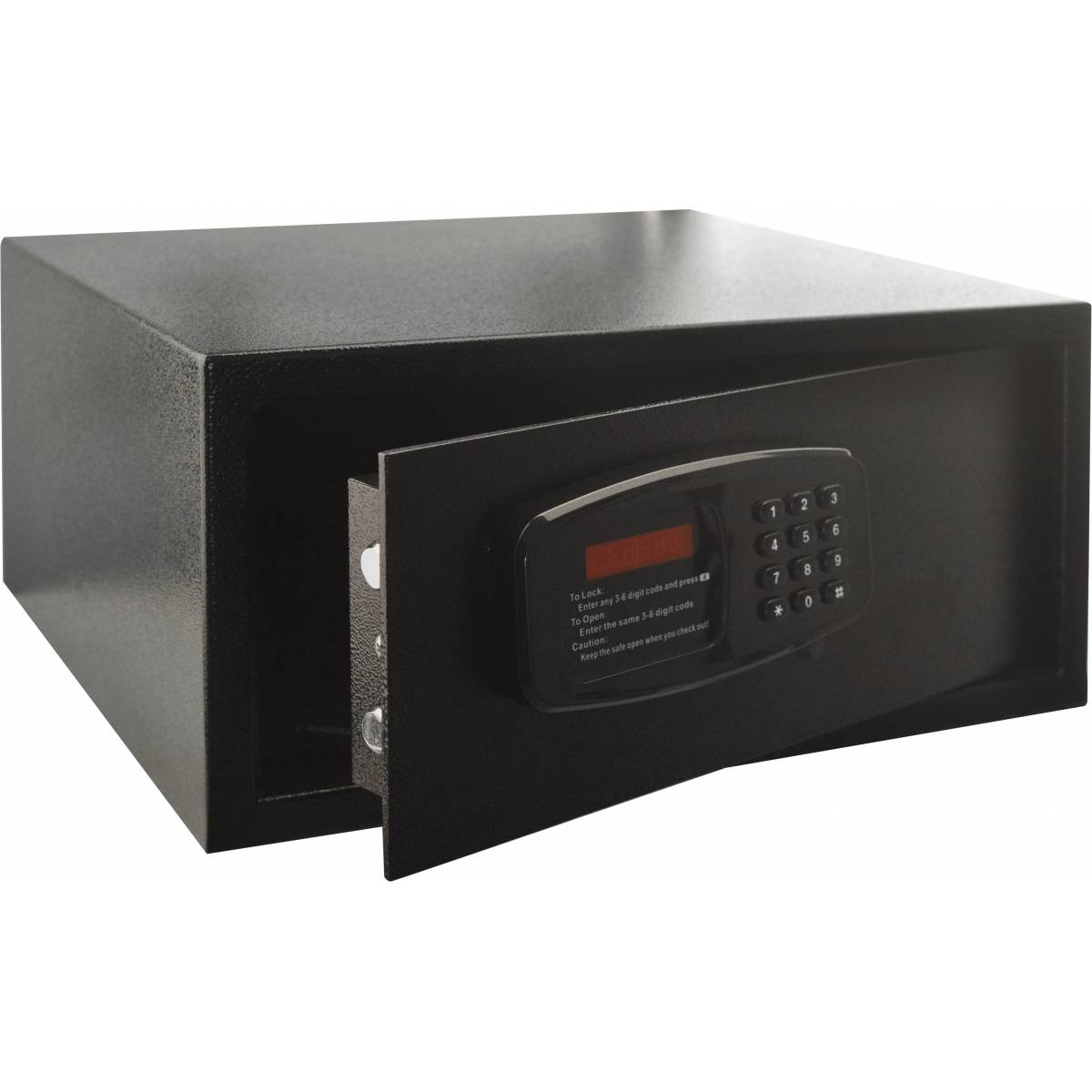 Сейф готельний E2042A, формату Laptop E2042A HSG