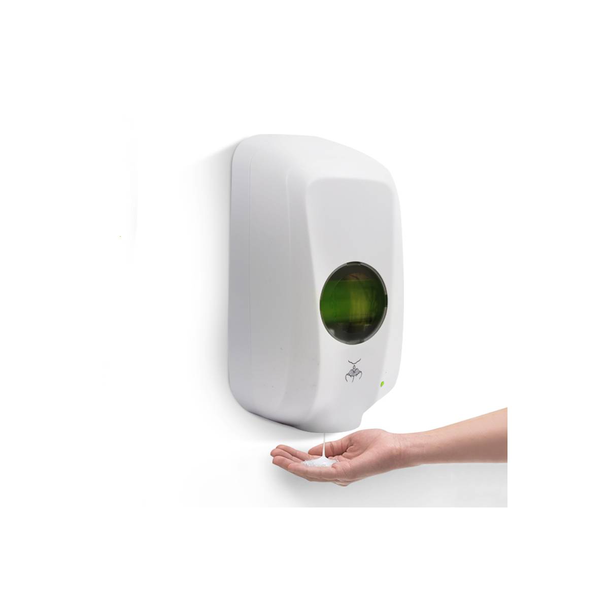 Дозатор сенсорный 1л дезинфицирующего средства, жидкого мыла HS-1806 HSG