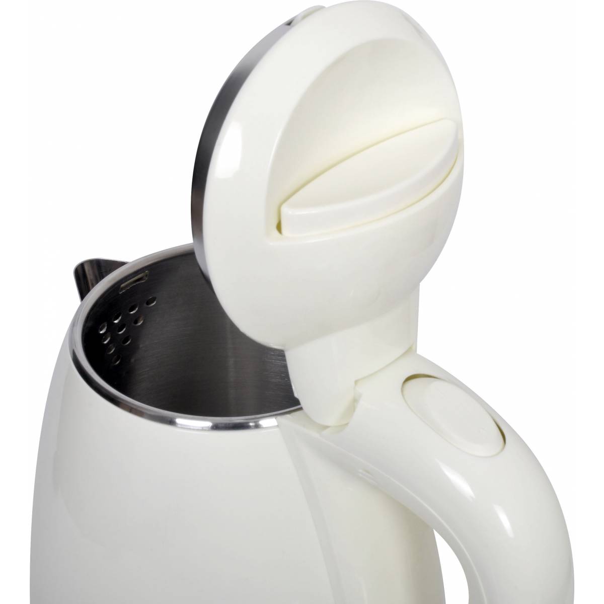Чайна станція, набір B-H2002 Ivory 1.2л для готелів B-H2002 Ivory HSG