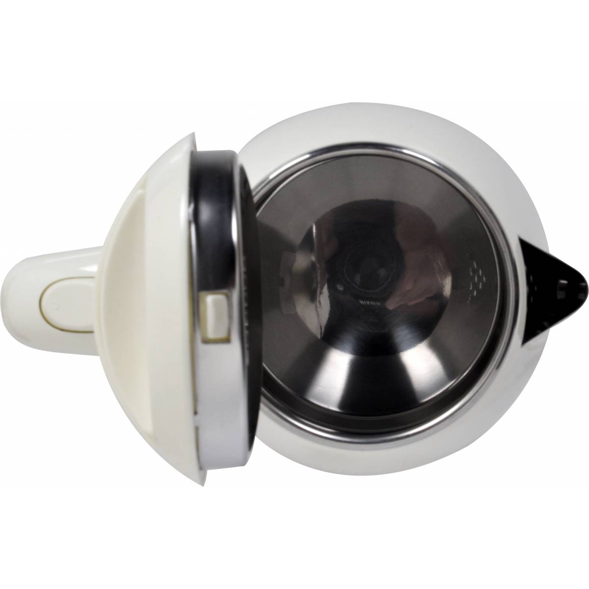 Чайна станція, набір B-H2002 Ivory 1.2л для готелів B-H2002 Ivory HSG