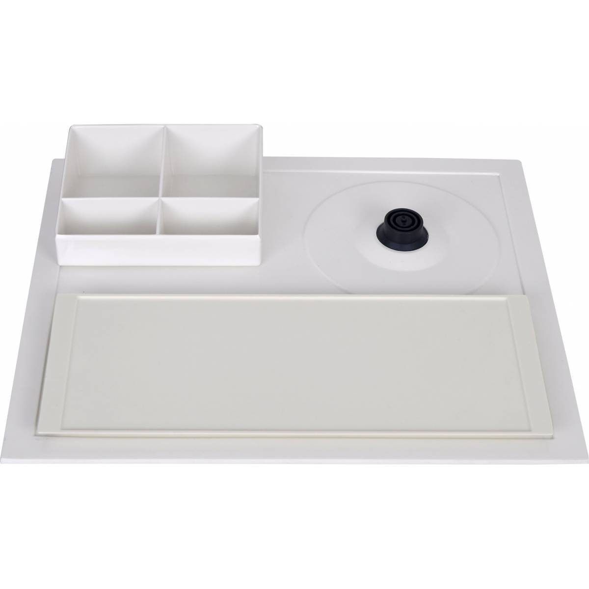 Чайная станция, набор B-H2002 Ivory 1.2 л для гостиниц B-H2002 Ivory HSG