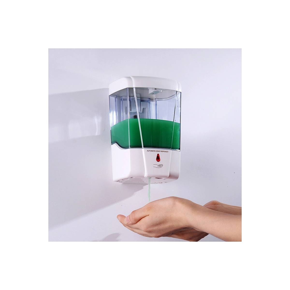 Дозатор сенсорний 0.7 л для рідкого мила HS-1809 HSG