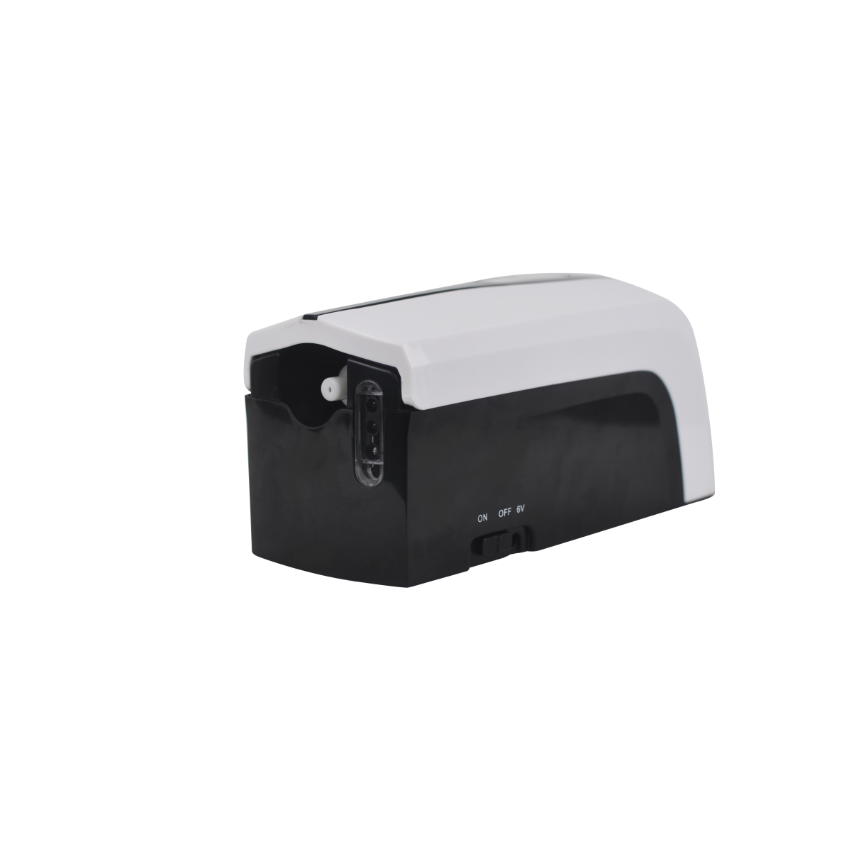 Дозатор сенсорний 1л рідкого мила, дезінфікуючого засобу та стійка-тримач L270xW400xH1500mm HS-1808-Y HSG