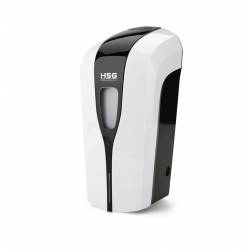 Дозатор сенсорний 1л дезинфікуючого засобу, рідкого мила HS-1808 HSG
