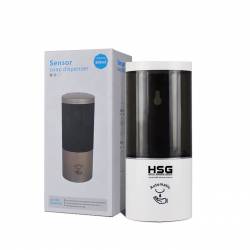 Автоматичний дозатор рідкого мила 0.5л (LK-7501A) LK-7501A HSG
