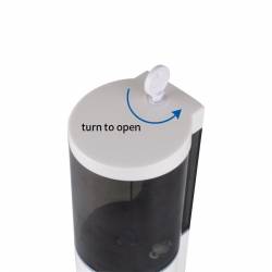 Автоматический дозатор жидкого мыла 0.5л (LK-7501A) LK-7501A HSG