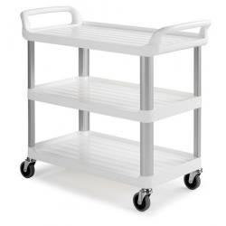Візок сервірувальний, офісний (0F003700W) 0F003700W TTS