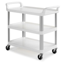 Візок сервірувальний, офісний (0F003700W) 0F003700W TTS