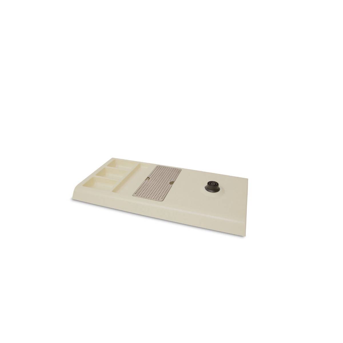 Чайная станция, набор G-H0880S Ivory (0,8 л) для гостиниц G-H0880S Ivory HSG