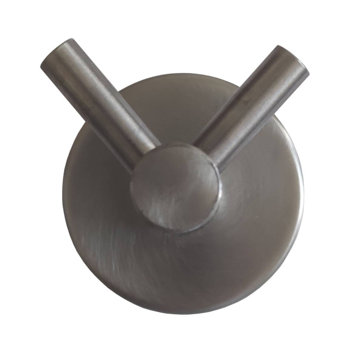 Гачок металевий подвійний \\"AVATAR\\" 895111 Noksi