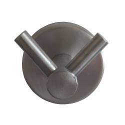 Крючок металлический двойной \\"AVATAR\\" 895111 Noksi