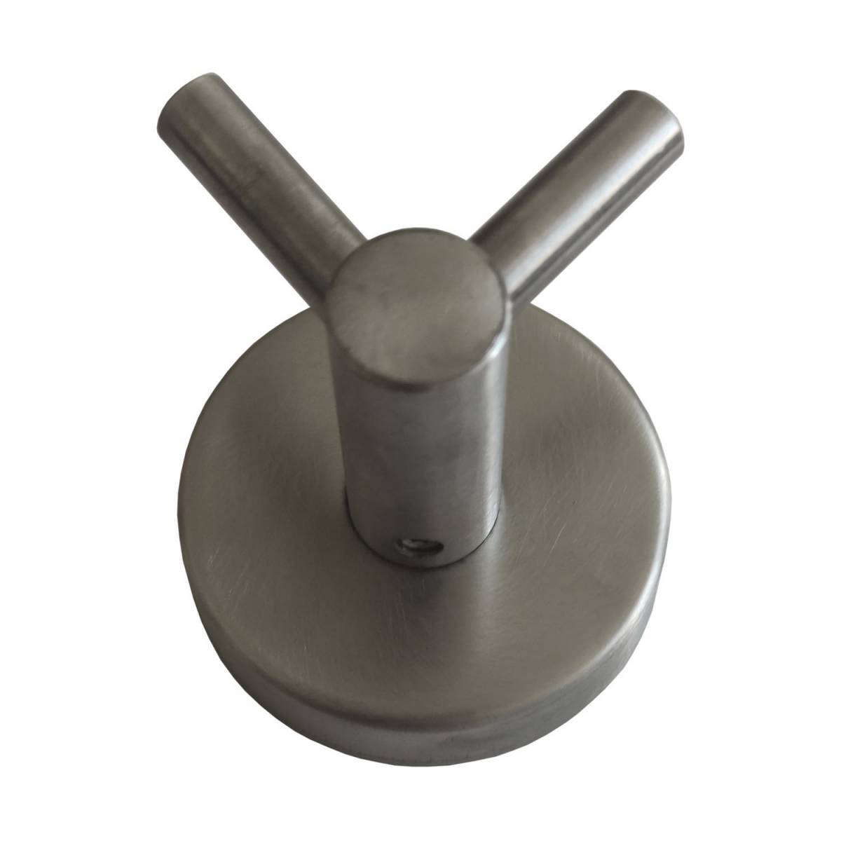 Крючок металлический двойной \\"AVATAR\\" 895111 Noksi