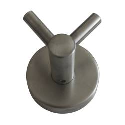 Гачок металевий подвійний \\"AVATAR\\" 895111 Noksi