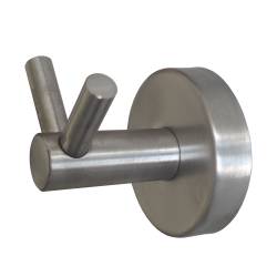 Крючок металлический двойной \\"AVATAR\\" 895111 Noksi