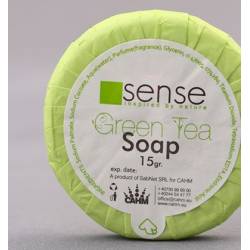 Мыло Sense для гостиниц 15 гр 30011 CAHM