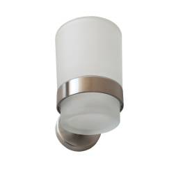 Стакан для зубных щеток "AVATAR", настенный 895108 Noksi