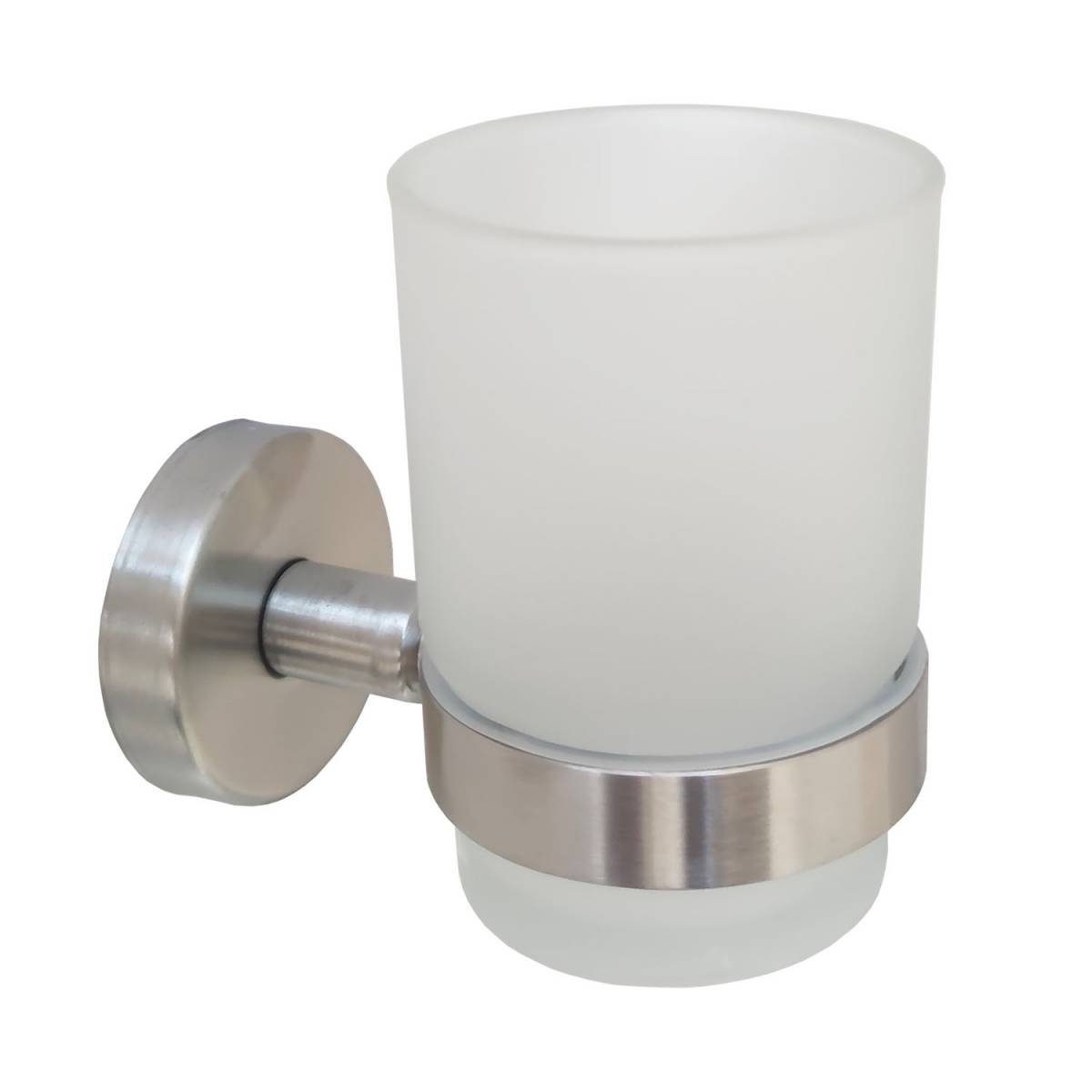 Стакан для зубных щеток "AVATAR", настенный 895108 Noksi