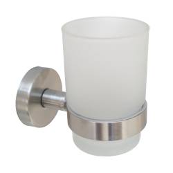 Стакан для зубных щеток "AVATAR", настенный 895108 Noksi