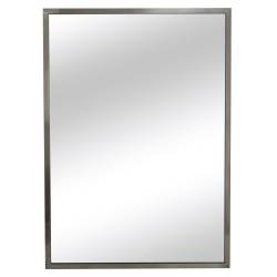 Дзеркало поворотне, з окантовкою з нержавіючої сталі 150300 Noksi