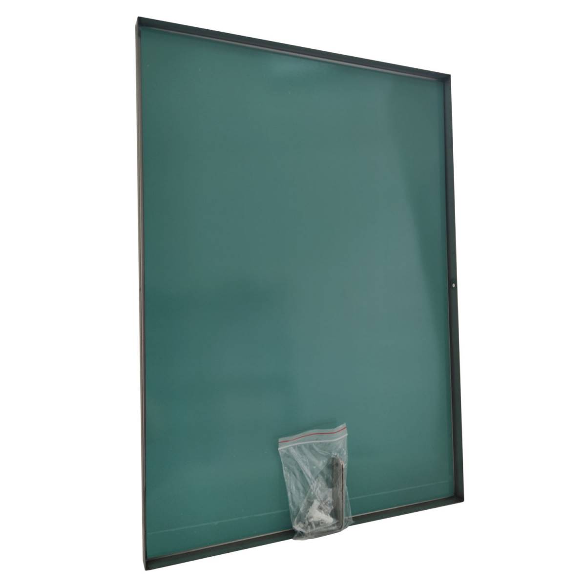 Зеркало поворотное, с окантовкой из нержавеющей стали 150300 Noksi