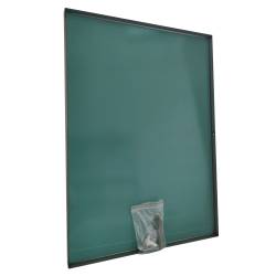 Зеркало поворотное, с окантовкой из нержавеющей стали 150300 Noksi Зеркало поворотное, с окантовкой из нержавеющей стали 150300 Noksi