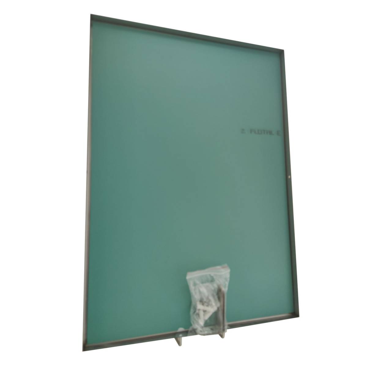 Дзеркало поворотне, з ручкою та окантовкою з нержавіючої сталі 151300 Noksi