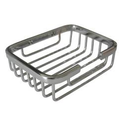 Мыльница-сетка из нержавеющей стали 911630 Noksi