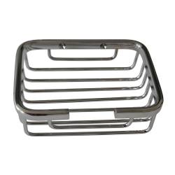 Мыльница-сетка из нержавеющей стали 911630 Noksi