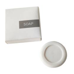 Мыло отельное 15 гр в картонной коробочке M-SO15 HSG