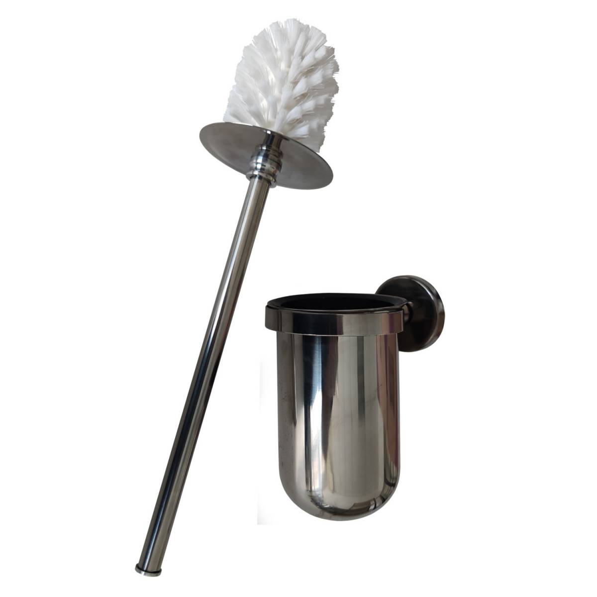 Ершик, щетка для унитаза настенная \\"AVATAR\\" 895114 Noksi