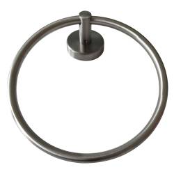 Держатель полотенец металлический "AVATAR", круглый 895103 Noksi