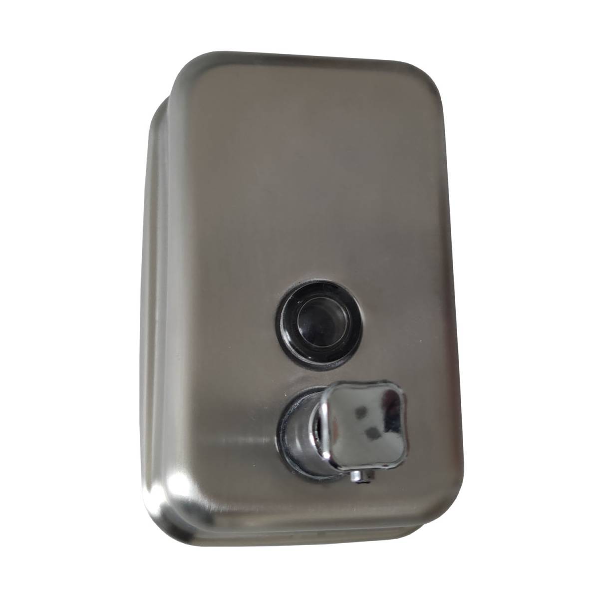 Дозатор жидкого мыла 500 мл, нержавеющая сталь 301300 Noksi