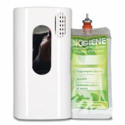 Cистема дезинфекции унитазов и писсуаров Visionclean Biogiene 950311 Hygiene Vision Cистема дезинфекции унитазов и писсуаров Visionclean Biogiene 950311 Hygiene Vision