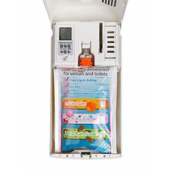 Cистема дезинфекции унитазов и писсуаров Visionclean Biogiene 950311 Hygiene Vision Cистема дезинфекции унитазов и писсуаров Visionclean Biogiene 950311 Hygiene Vision