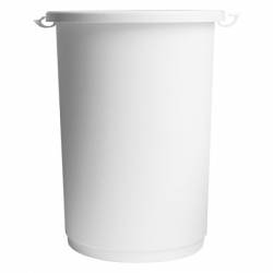 Урна для сміття 50л Push M852W Giganplast