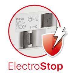 Фен настінний Silent Jet Protect 2000 Shaver професійний з розеткою для електробритви 586.10/044.06 Valera Фен настінний Silent Jet Protect 2000 Shaver професійний з розеткою для електробритви 586.10/044.06 Valera