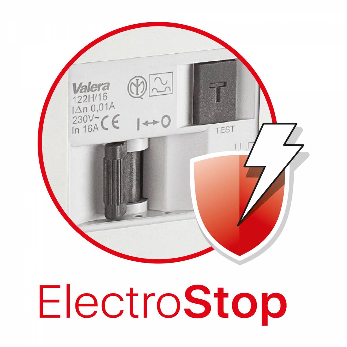 Фен настінний Valera Silent Jet Protect 2000 професійний для готелів 586.10/044.04 Valera