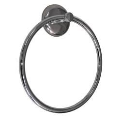 Тримач рушників металевий ECO, круглий 914457 Noksi
