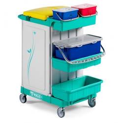 Візок Magic System 610P Professional MS610P0C0000 TTS