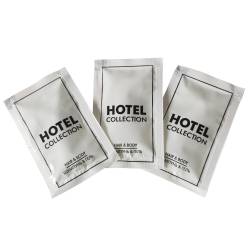 Шампунь&гель 2в1 Hotel Collection 10 мл, одноразовий для готелів HC-HB10 HSG Шампунь&гель 2в1 Hotel Collection 10 мл, одноразовий для готелів HC-HB10 HSG