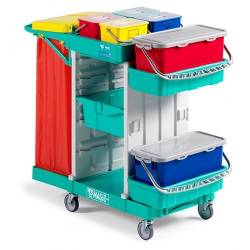 Візок Magic System 700B Basic MS700B0C0A00 TTS