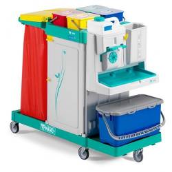 Тележка Magic System 710S Safety MS710S0C0A00 TTS