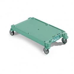 Малая база с колесами для тележек GreenLine (T091302) T091302 TTS