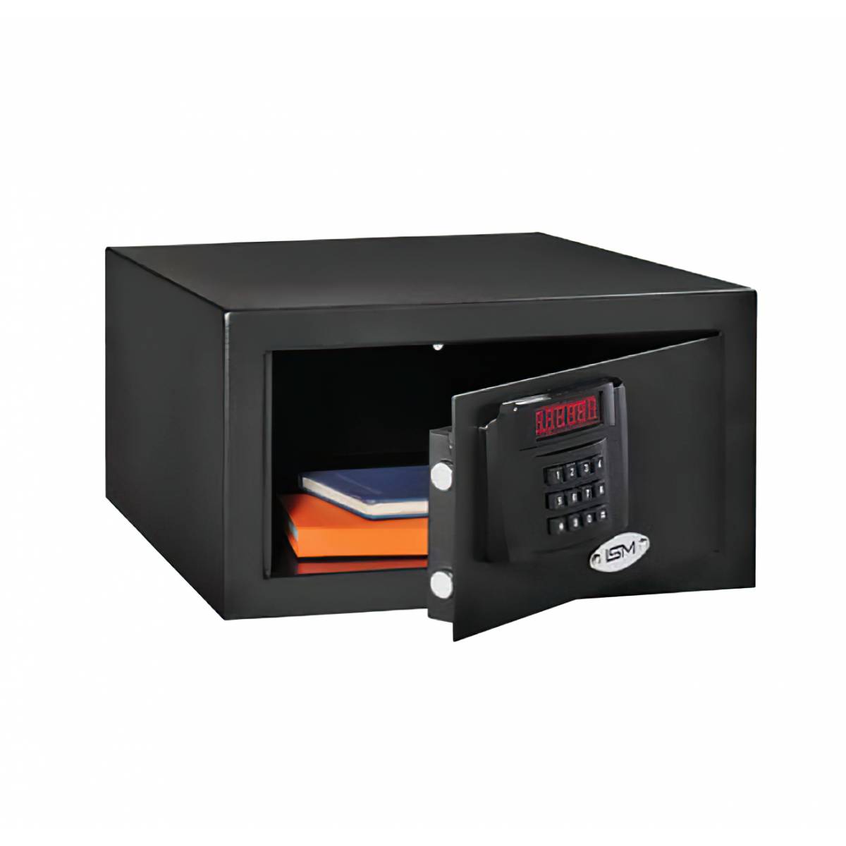 Сейф гостиничный ISM T2-2C Black T2-2C Black ISM