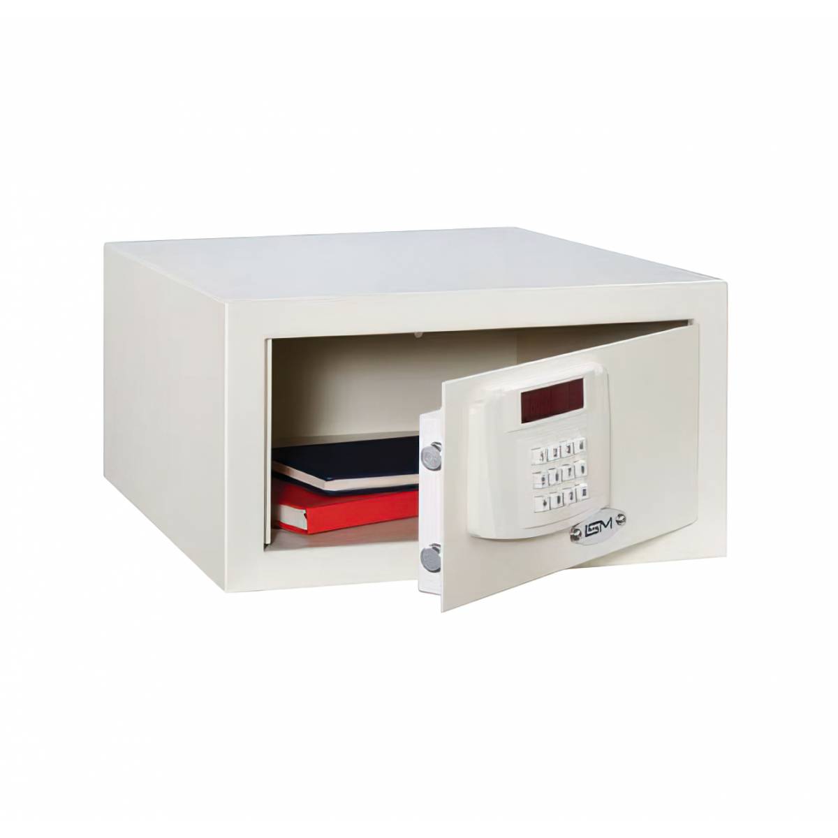 Сейф гостиничный ISM T2-2C Ivory T2-2C Ivory ISM