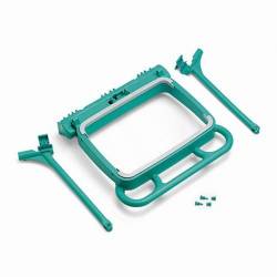 Складной держатель мешка 120л для тележек GreenLine (S070310) S070310 TTS