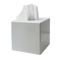 Держатель салфеток косметических Cosmetic Cube (68703) 68703W Packing 90 SRL