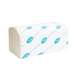 Рушники паперові BASIC (ящик/20 пачок по 150 рушників) P099 Tischa Papier 2