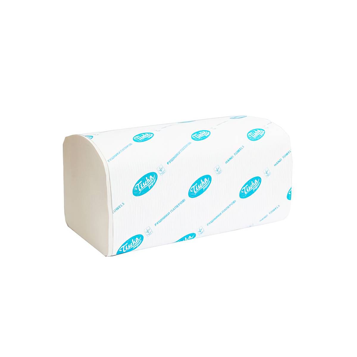 Полотенца бумажные BASIC (ящик/20 пачек по 150 листов) P099 Tischa Papier