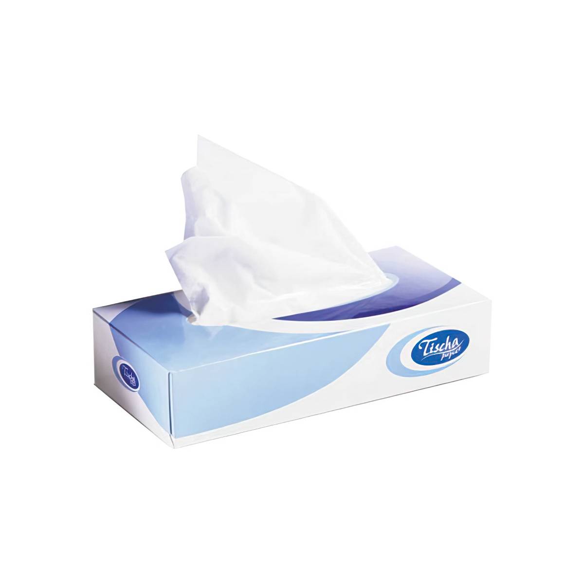 Серветки косметичні LOGO (S999) S999 Tischa Papier